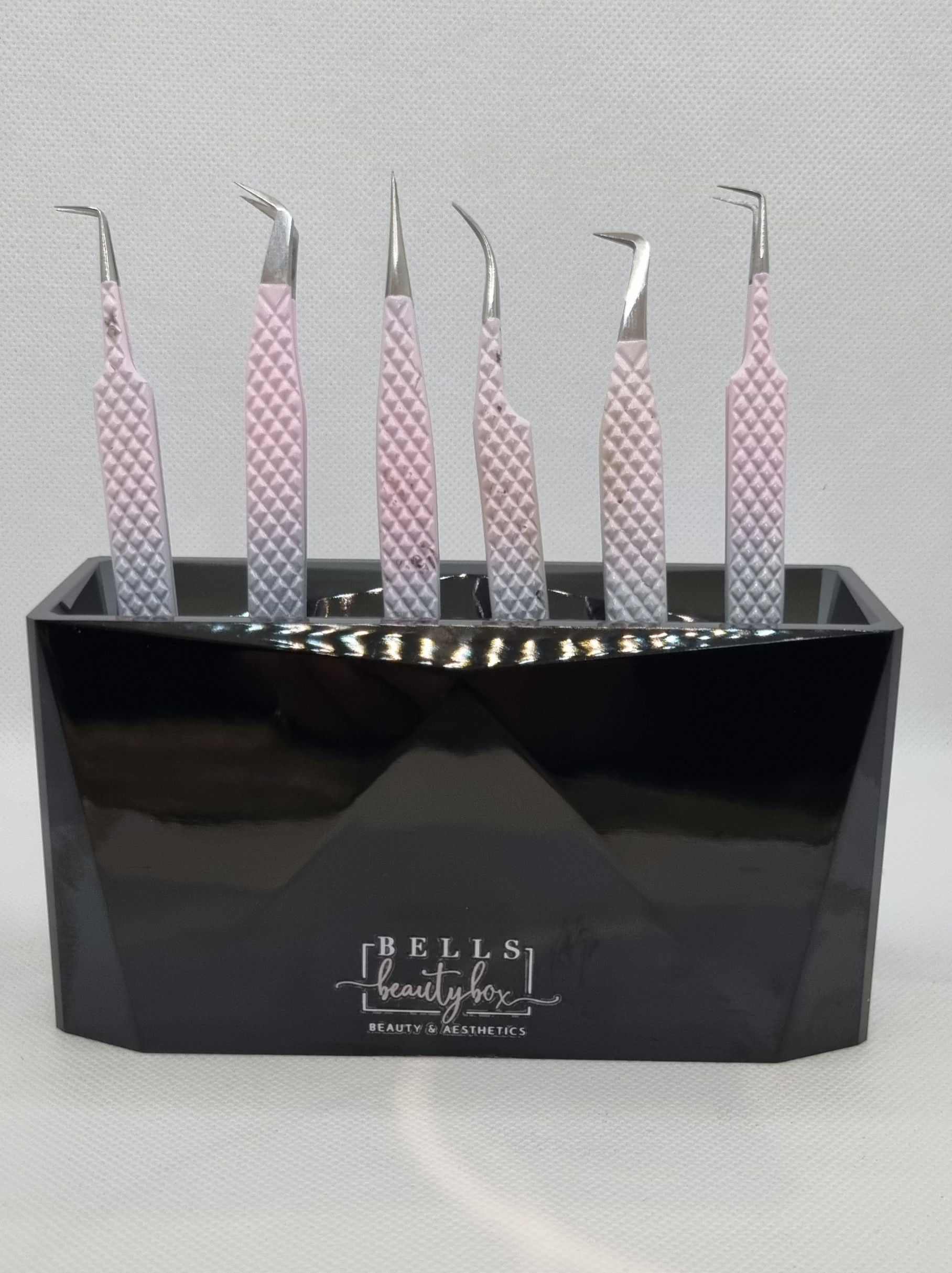 Bells Beauty Box  - Tweezer Stand