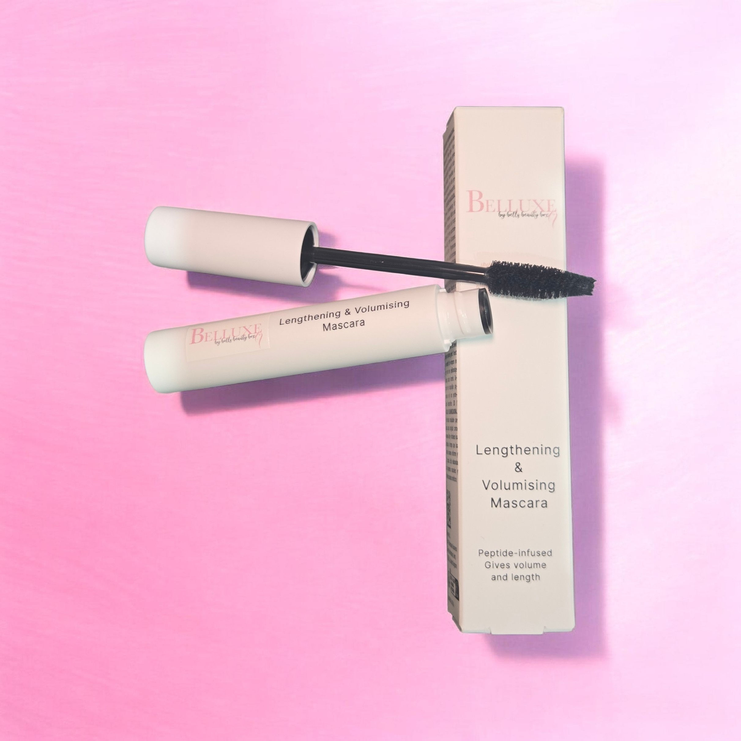 Lengthening & Volumising MASCARA