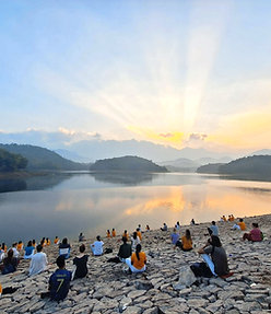 Circuit Inde Ashrams et Ayurveda Kerala du 29 janvier au 11 février 2027
