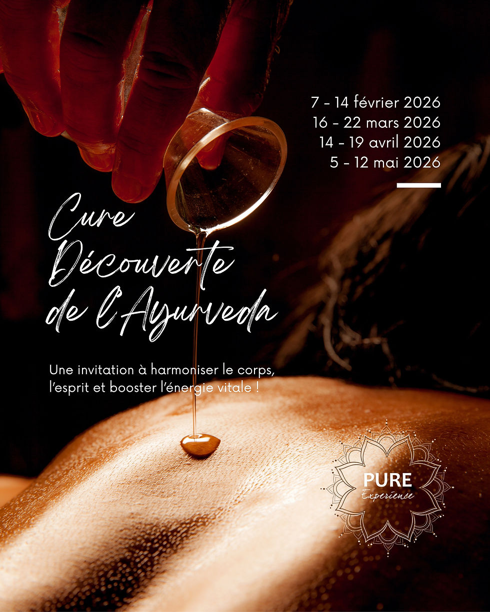 Avis sur les cures ayurvédiques en France : un voyage vers l’harmonie intérieure