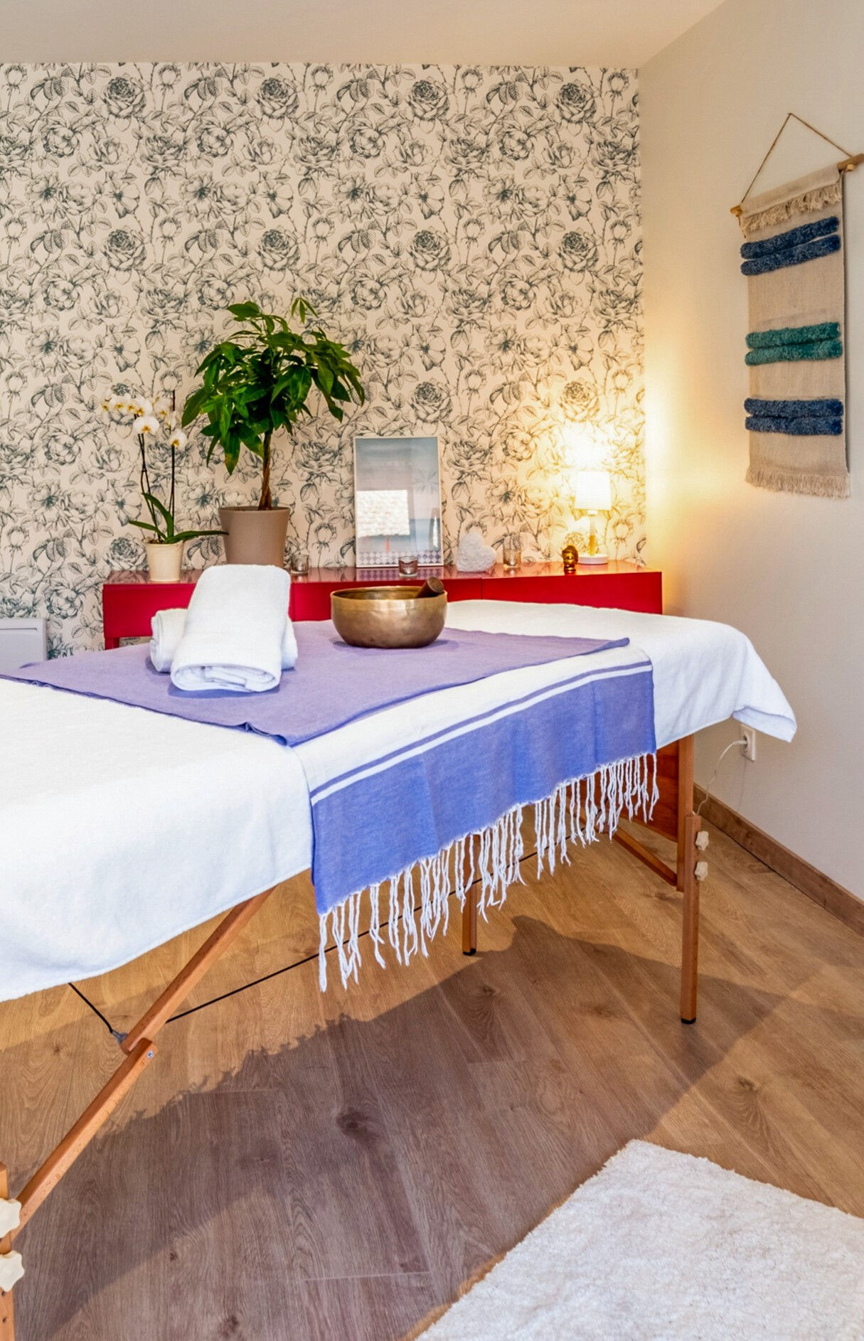 Cure "Découverte de l'Ayurveda" Jugy Les Charmes du 1er au 7 décembre 2026