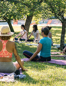 Cure "Découverte de l'Ayurveda" Jugy Les Charmes du 6 au 12 mai 2026