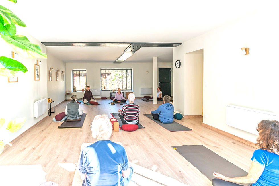 Cure "Découverte de l'Ayurveda" Jugy - Les Charmes du 16 au 21 mars 2026