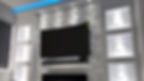 Custon Made TV Unit