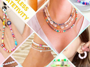 Explore Endless Jewellery-Making Possibilities with Craft Wire from _The Bead Shop