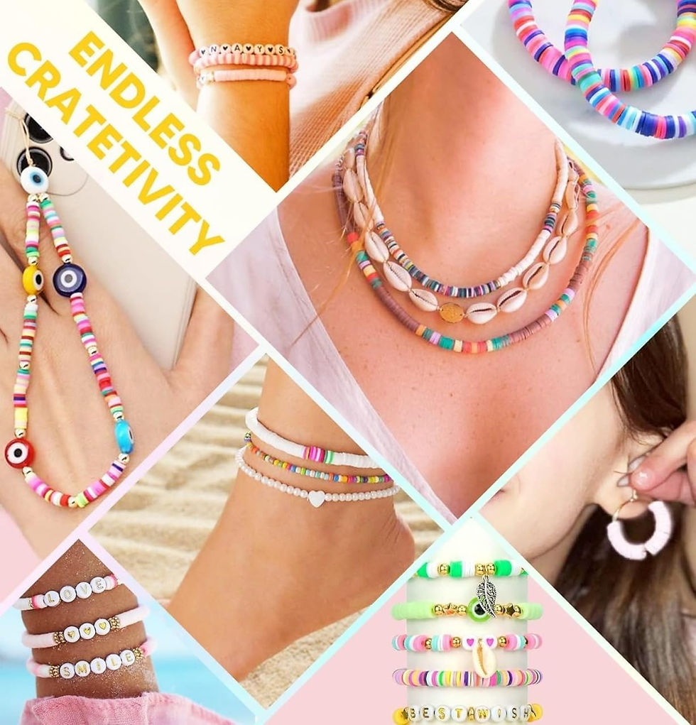 Explore Endless Jewellery-Making Possibilities with Craft Wire from _The Bead Shop