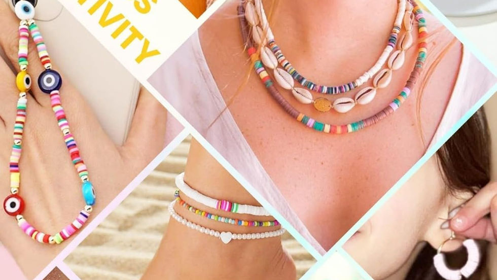 Explore Endless Jewellery-Making Possibilities with Craft Wire from _The Bead Shop
