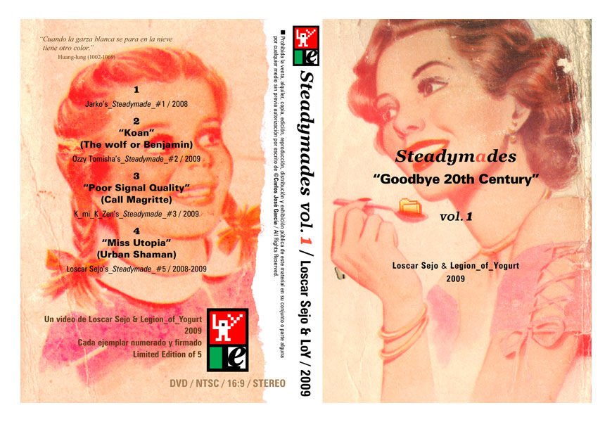 "Steadymades Vol. 1"