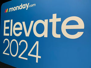 UKBC's Exciting Experience at monday.com's Annual Conference 'Elevate 2024'