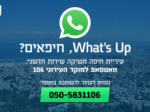 הנגשה לבעלי מוגבלויות - שירותים מקוונים, מבני ציבור וחופי הים