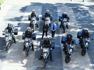 הקמת יחידת בטחון מיוחדת תחת העירייה👮🏻♀🚓