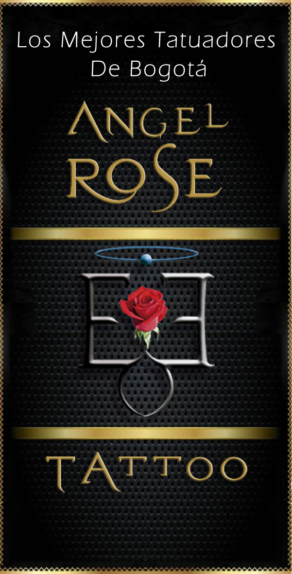 Tattoo | Bogotá | Tattoo Angel Rose