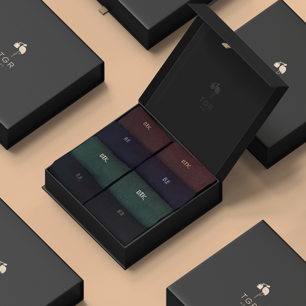 Tgr Gift Boxes