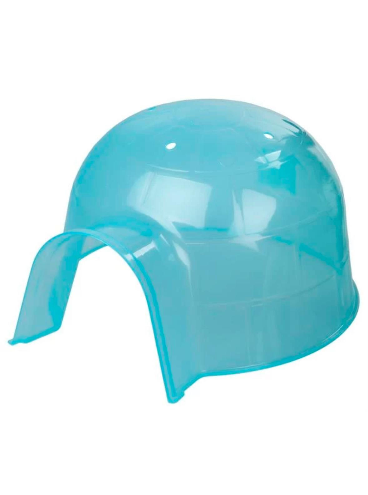 בית לארנב מפלסטיק