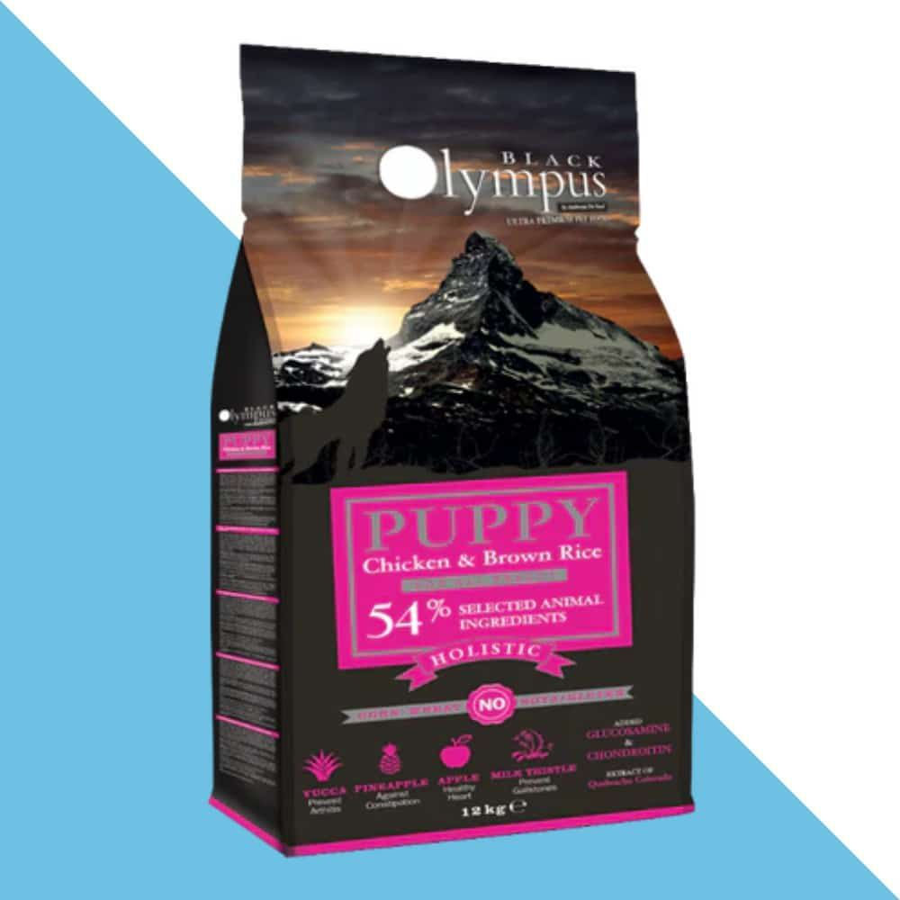 פאולימפוס עוף והודו 2 קילו פפי לגורים