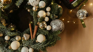 Ghirlanda di Natale