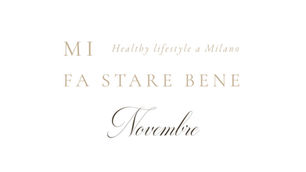 MI FA STARE BENE ... NOVEMBRE