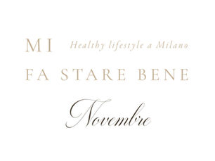 MI FA STARE BENE ... NOVEMBRE