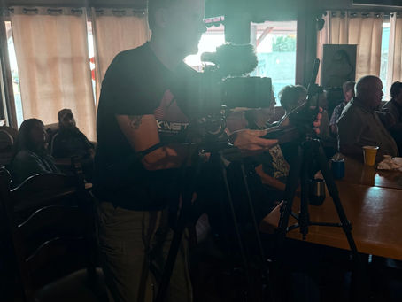 Letters From the Deep End: Building It Anyway