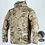 Miniature : Shark Windproof Waterproof Jacket Men Army Jackets Mens