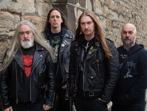 Incantation Turnede Dinleyiciye Seslendi: Bize Yemek Getirin