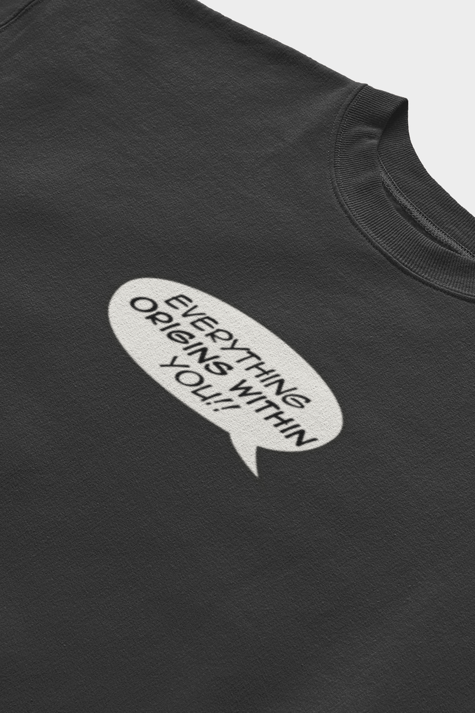 Thumbnail: Everything Origins Within You T-shirt
