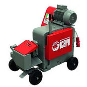 Cutters for construction sites