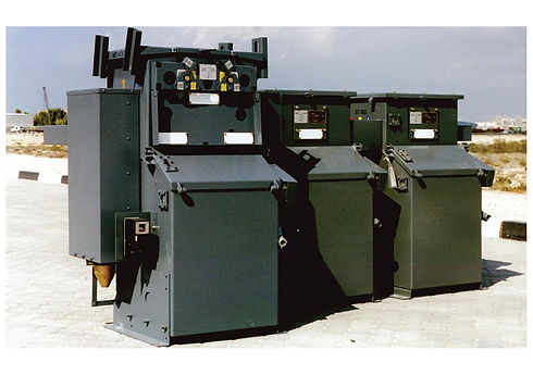 Oil Ring Main Unit (RMU)