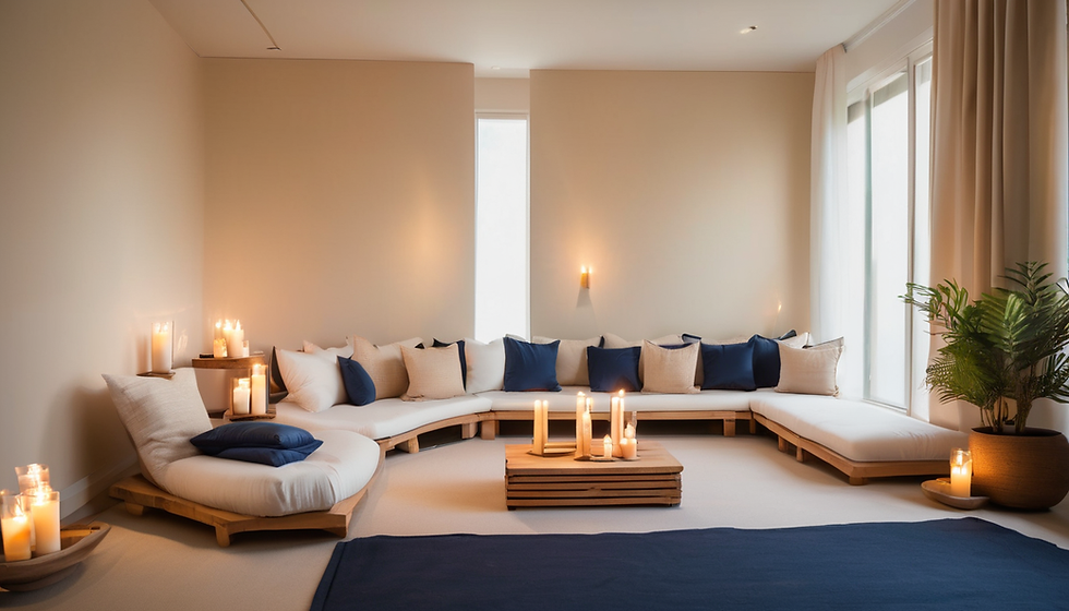 Infinity Women's Wellness Retreat