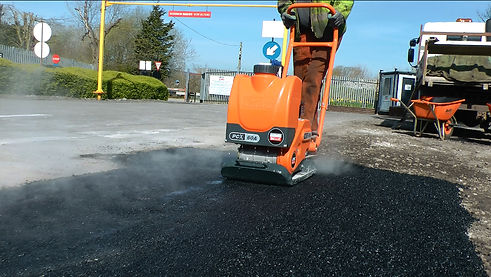 Compacting, Mixing, Concreting, Cutting, Breaking, Moving machines from Bin Salim