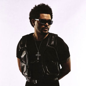 Portrait Session - The Weeknd 
