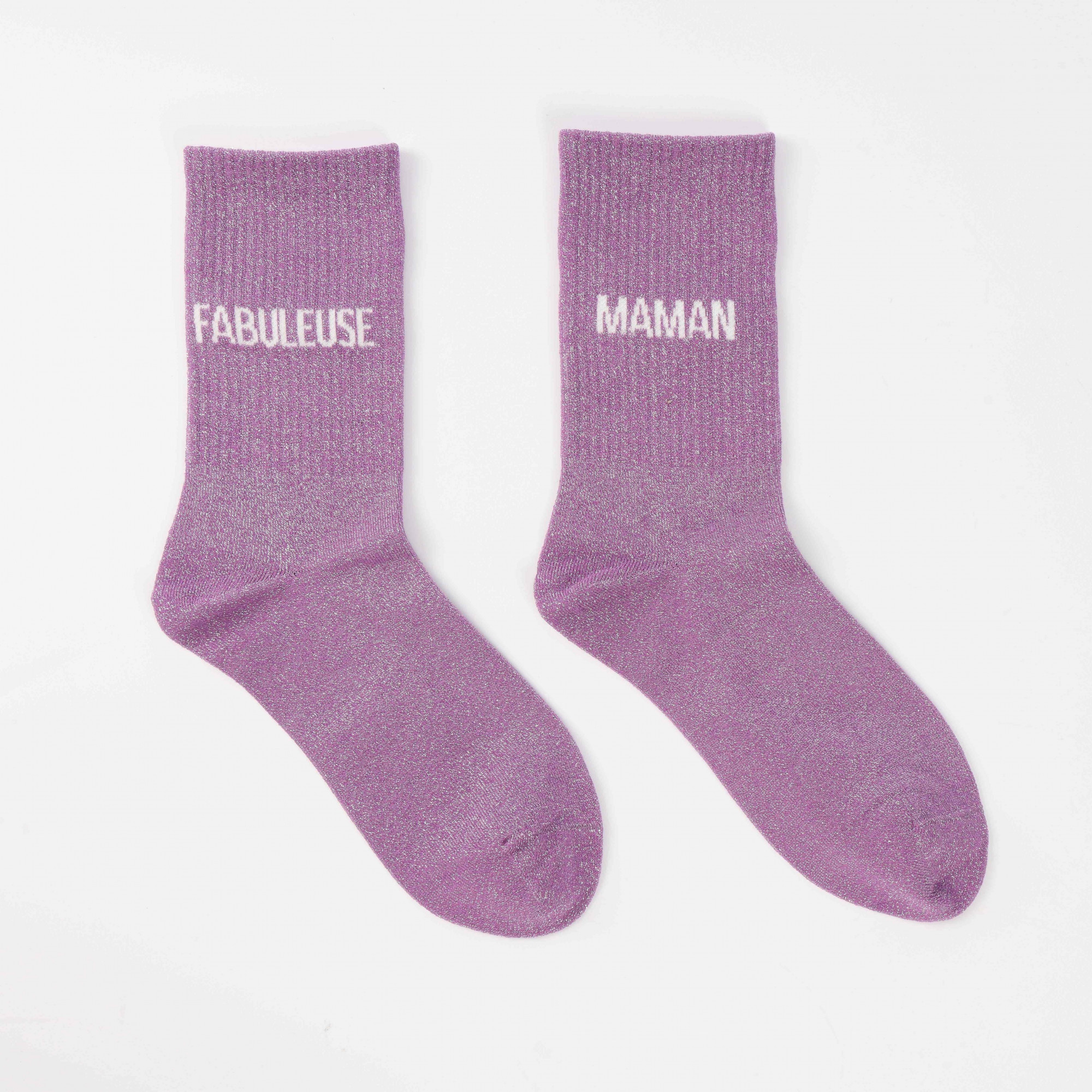 Chaussettes Fabuleuse Maman