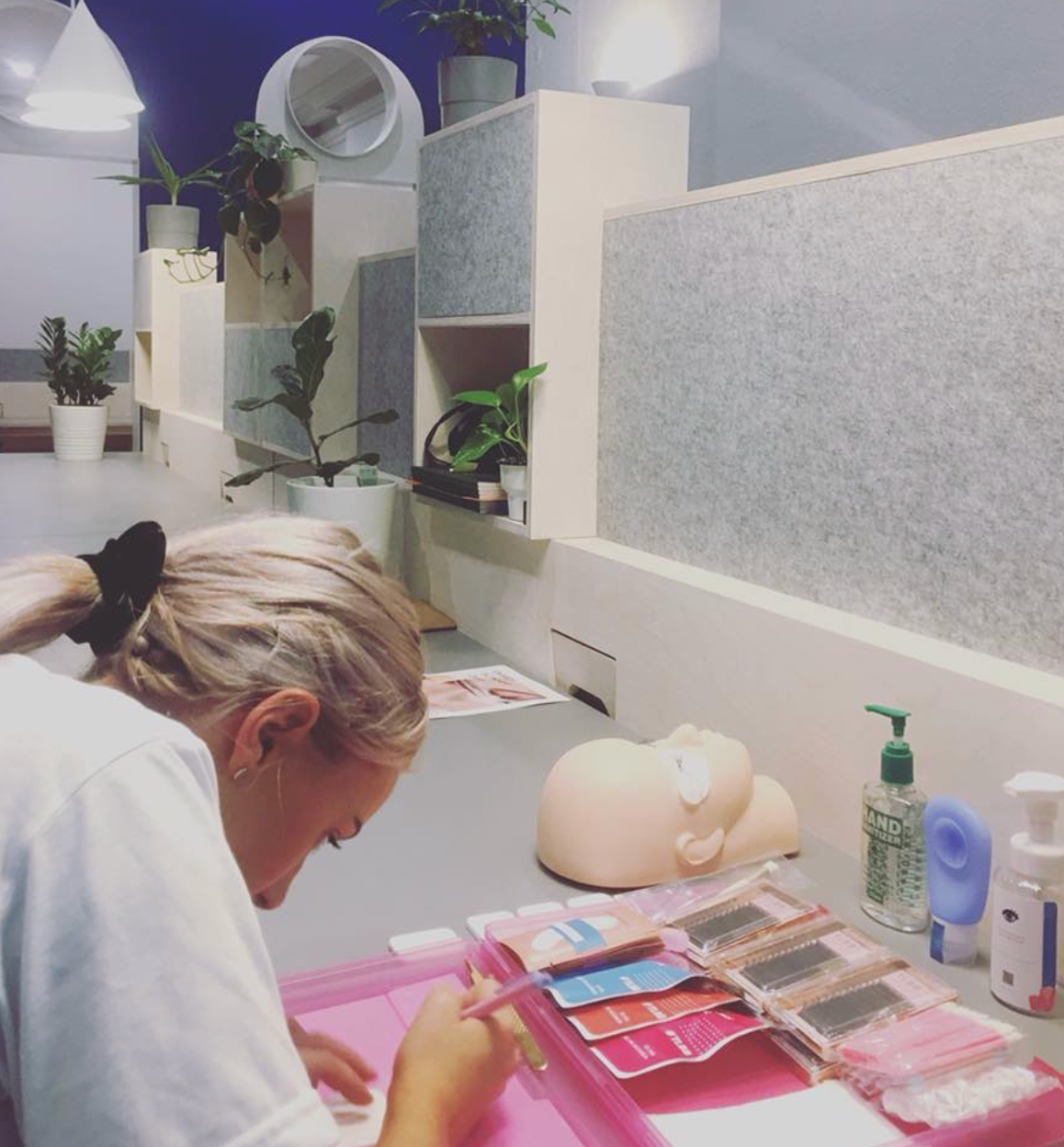 Classic Eyelash Extensions