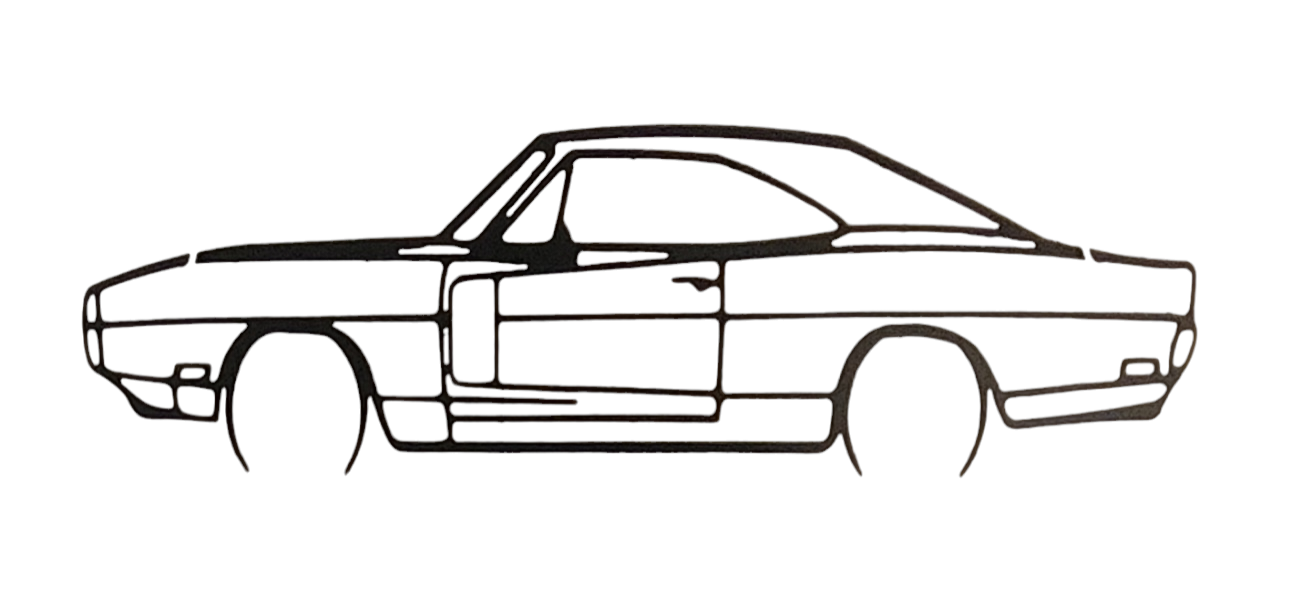Charger Outline