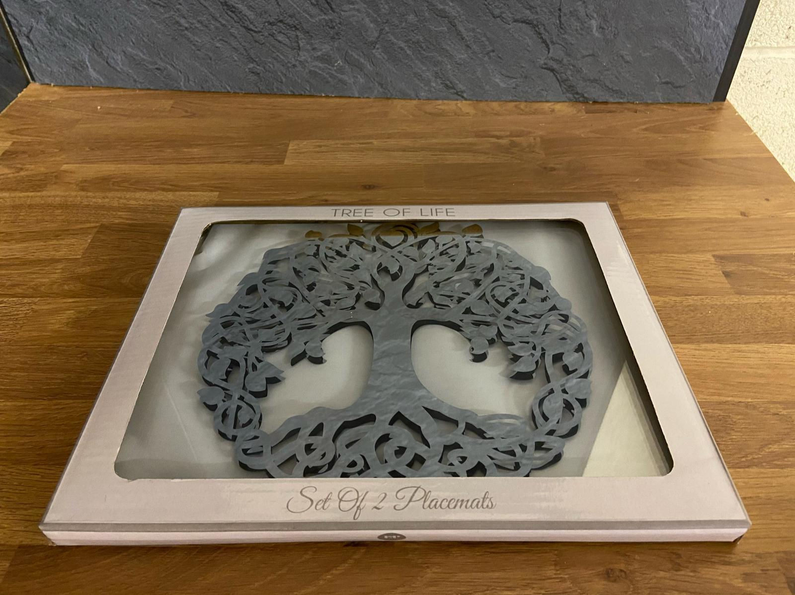 Tree of life Placemats
