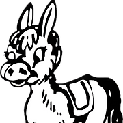 Logo de ~Pizza Burrito desde 1977~