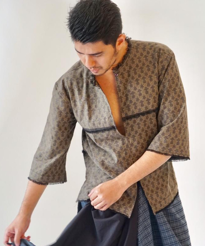 Thumbnail: Top Ba-Ju (Sleeve) 001