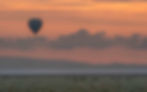 Vuelo sobrevolando Tanzania