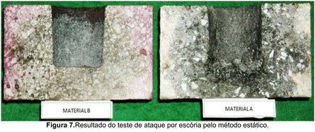 TÉCNICAS DE REPARO A QUENTE E AVALIAÇÕES DE MATERIAIS REFRATÁRIOS PARA FORNOS DE SOLEIRA ROTATIVA