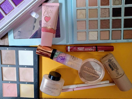 GRWM - beauty blogger’s top makeup products for summer