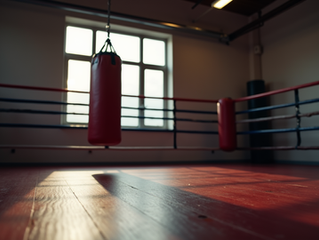 Empowering Inner-City Youth Through Boxing for Inner-City Youth
