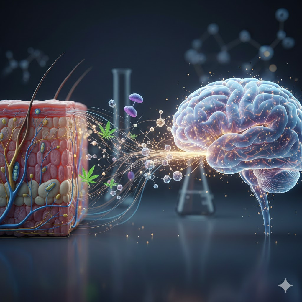 Neurocosmetics: can your moisturiser really change your mood?