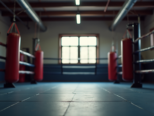 Transform Lives with Youth Boxing Training