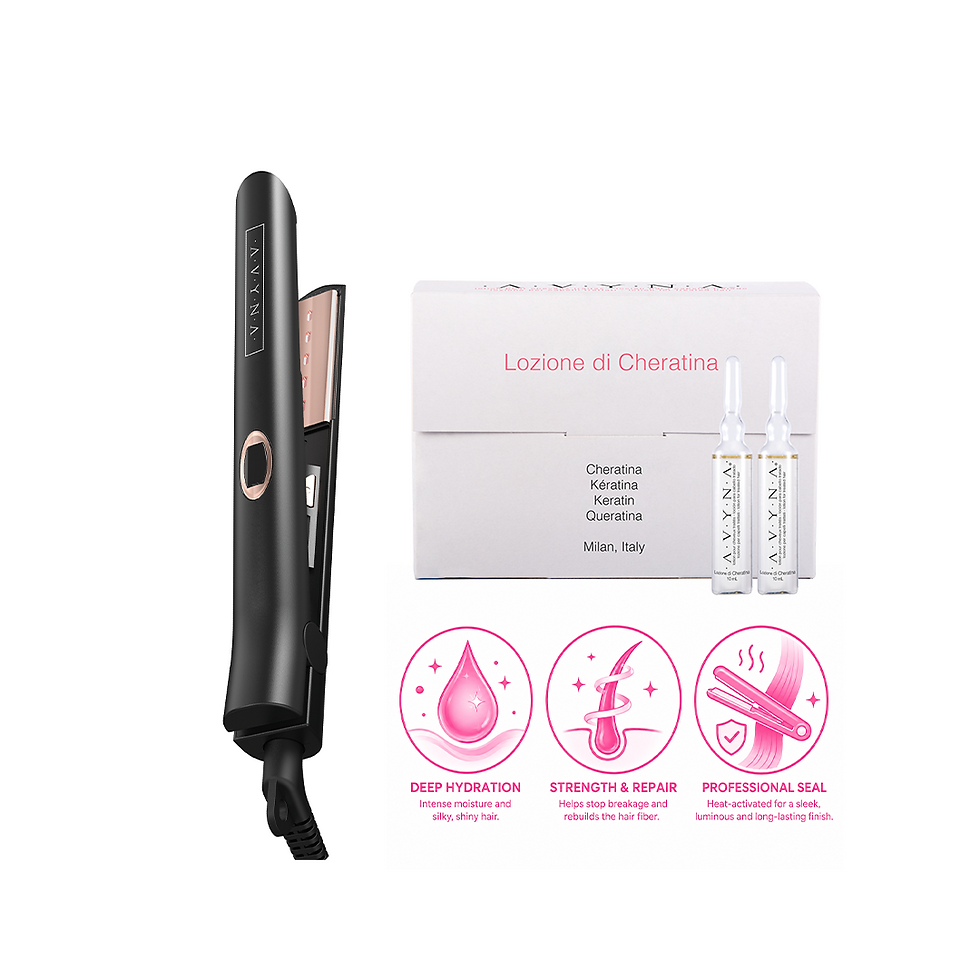 Thumbnail: Cheratina Heat Repair System