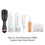 Thumbnail: Hair Loss & Damaged hair SET 1000 ml +Dryer Brush