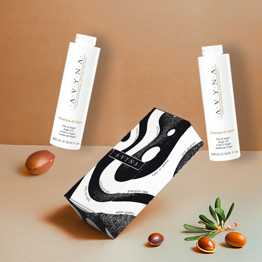 Argan - small Gift Box