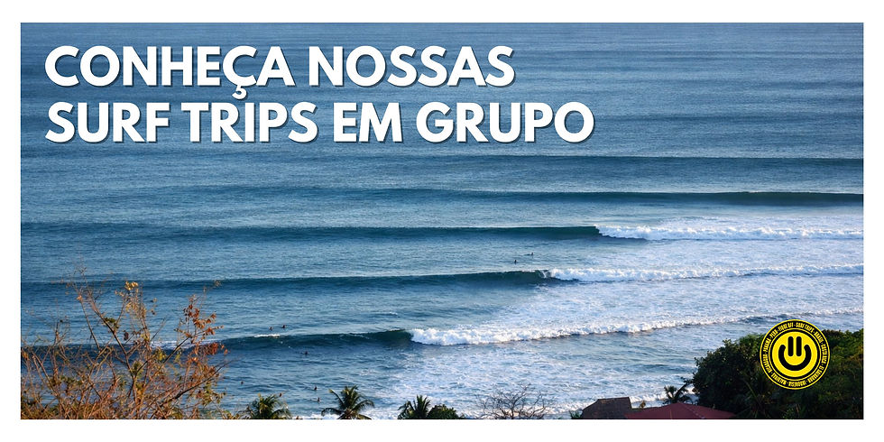 Surf Trip El Salvador EM GRUPO