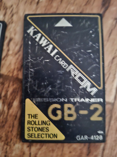 その他 KAWAI GB2 ROM Richie /Ventures /Stones その他 KAWAI GB2 ROM Richie /Ventures /Stones Cartridges to suit