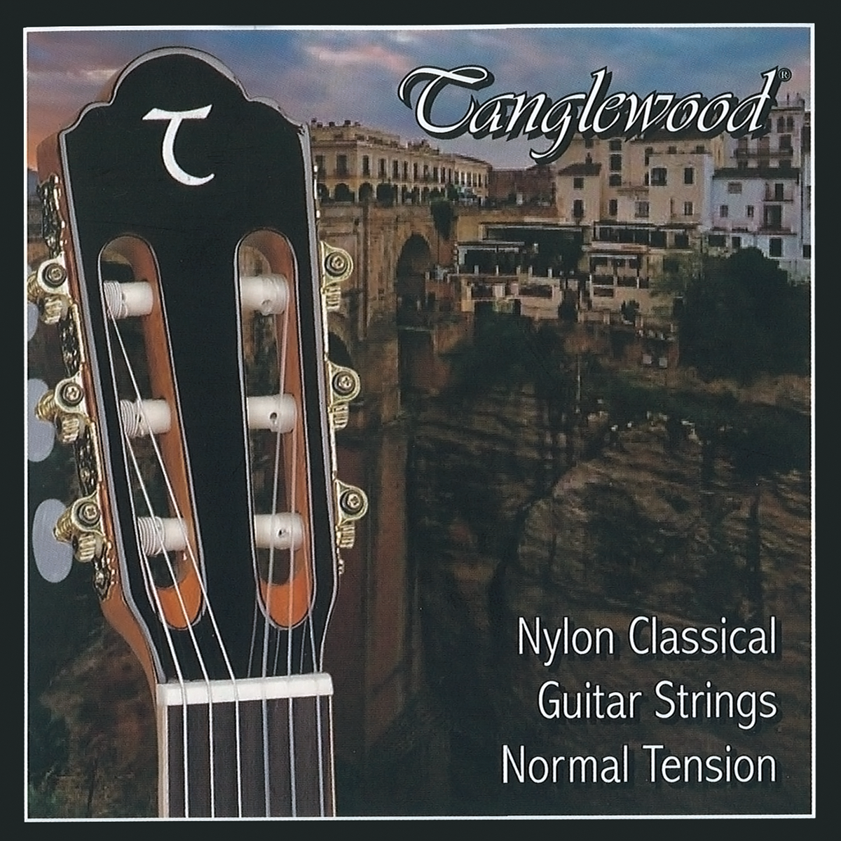 Classical guitar strings - Ball End