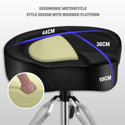 Thumbnail: Ultimate drum stool - Throne